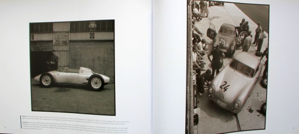 Alexander "Porsche Moments from Europe and Mexico" Porsche Racinghistoriy 2006 (9112)